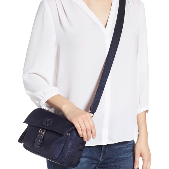 tory burch tilda crossbody black